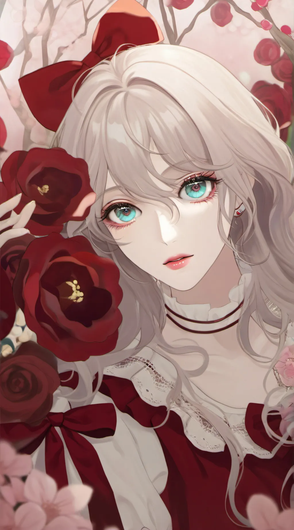 ai character: KNY child background
