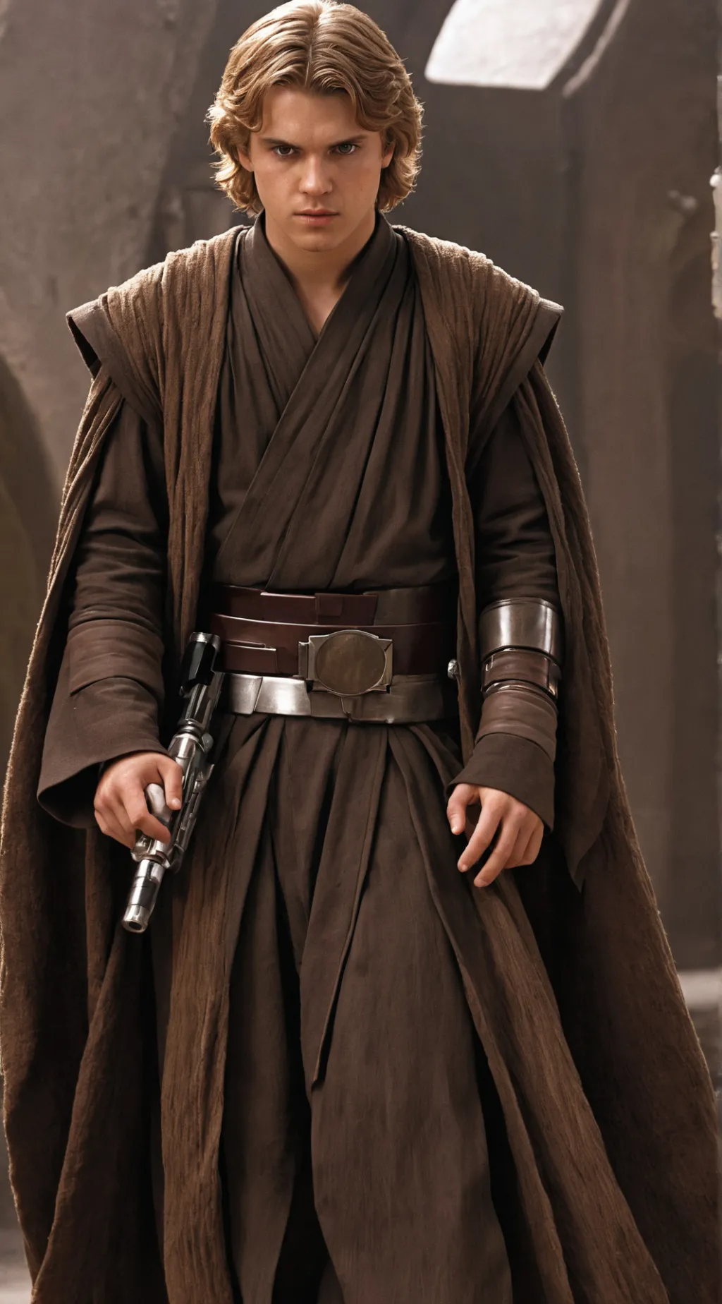 Talkie AI - Chat with Anakin life