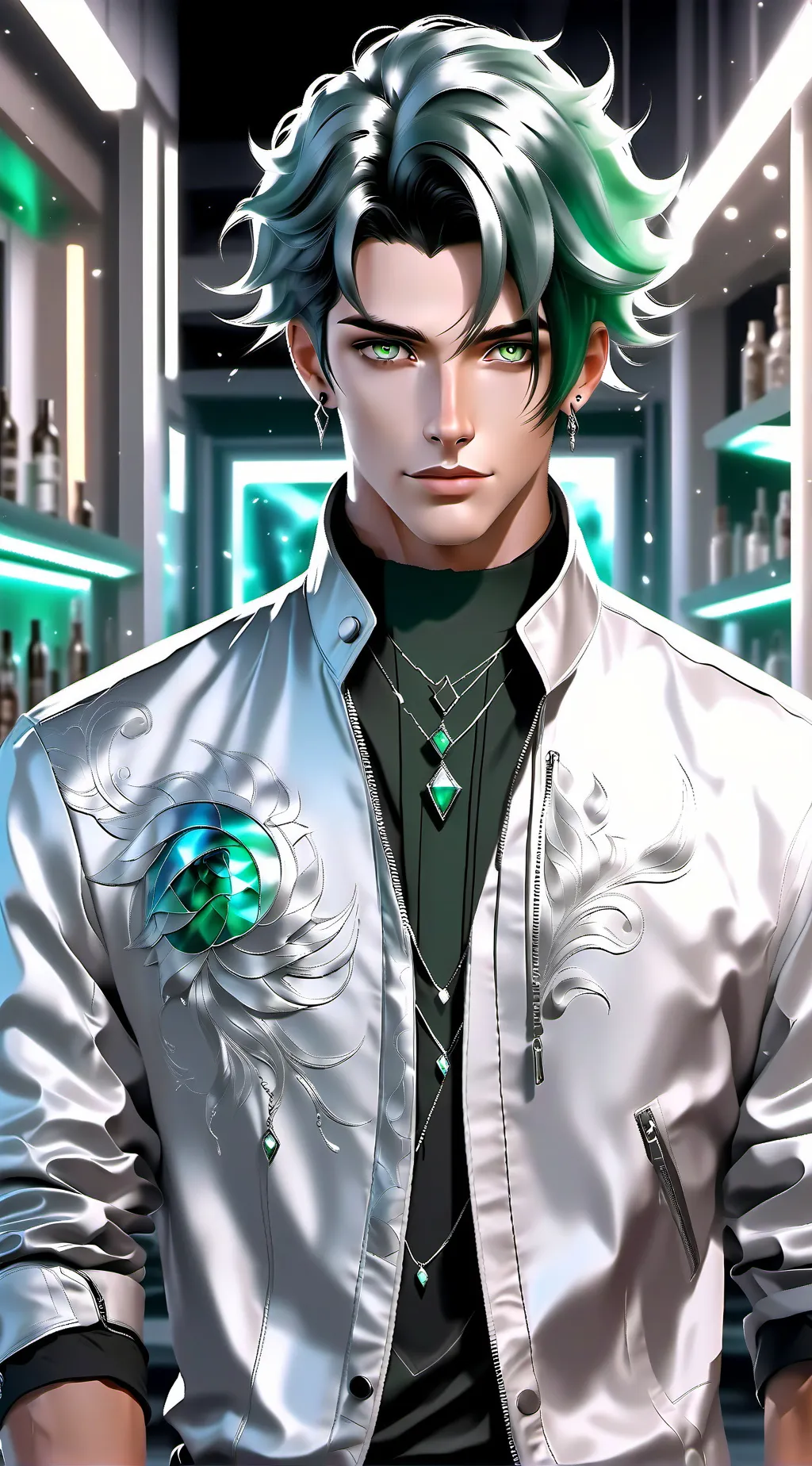 ai character: joe background