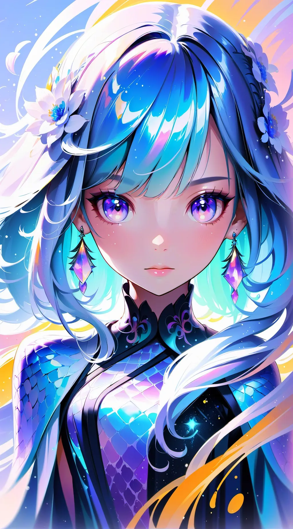 Talkie AI - Chat with Diamond