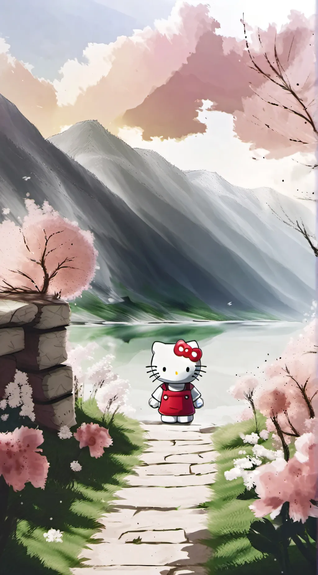 ai character: ‼️y/n background