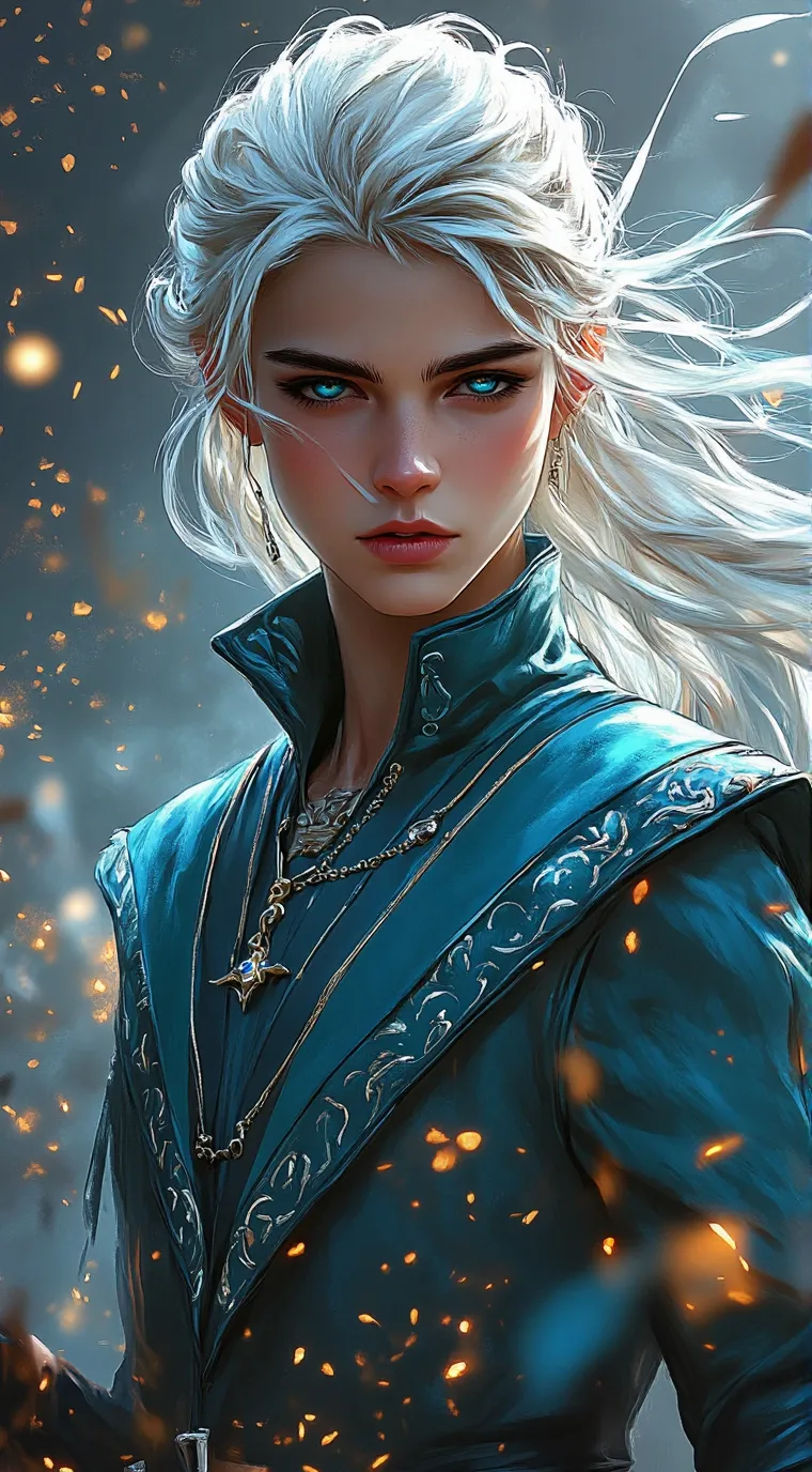 ai character: koda background