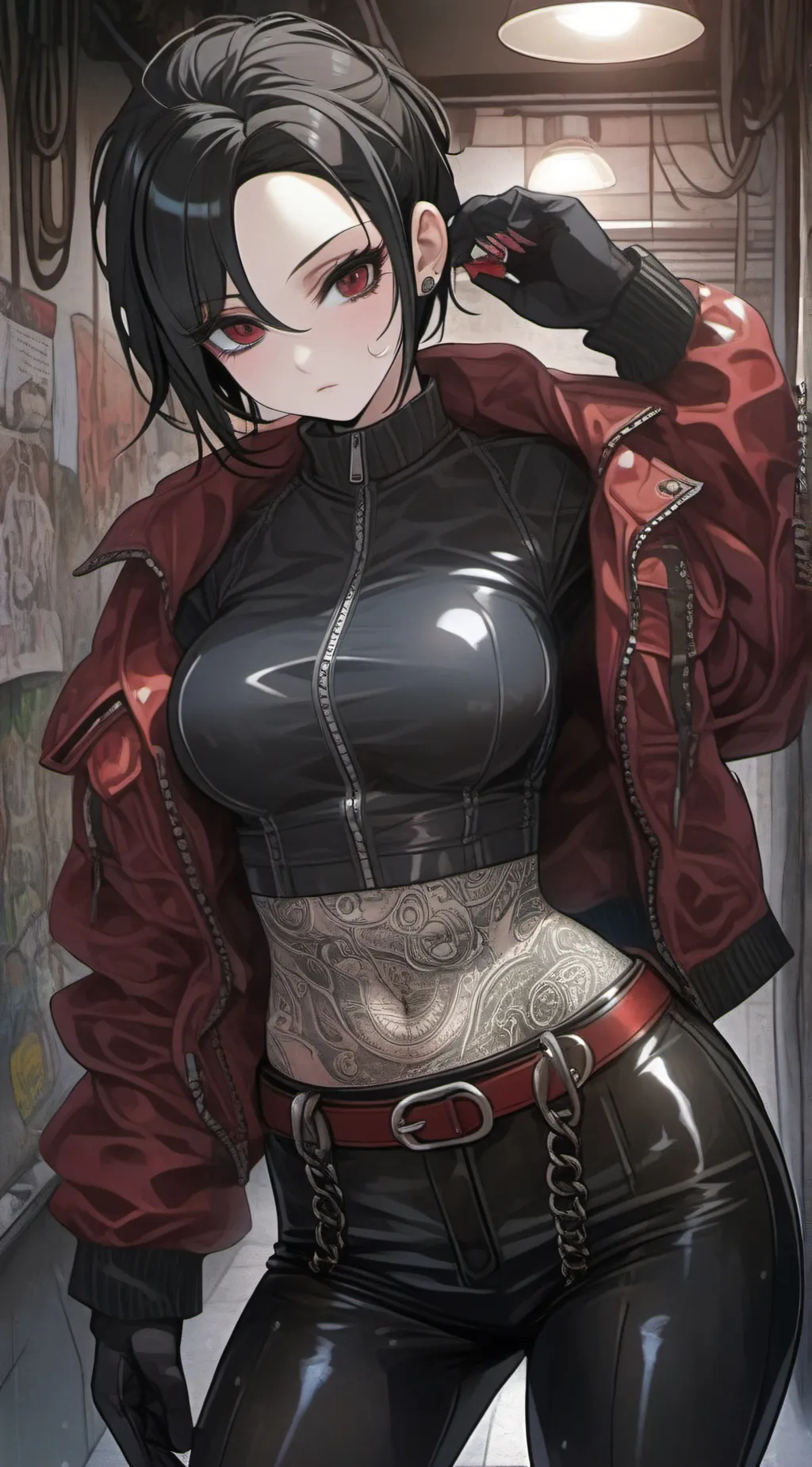 Talkie AI - Chat with Shizuka 