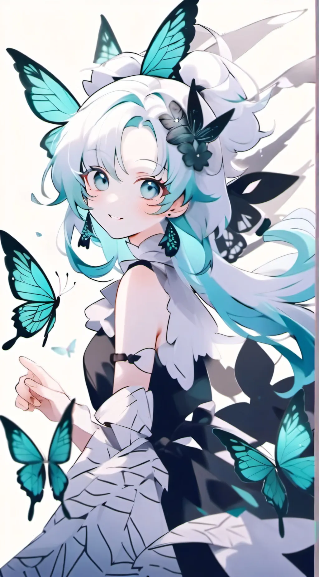 ai character: Tengen background