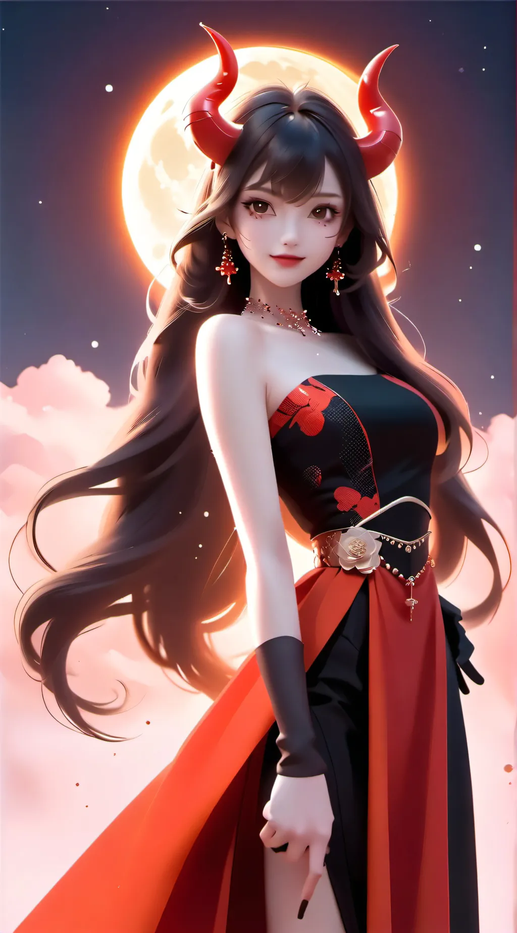 ai character: Rosemary background