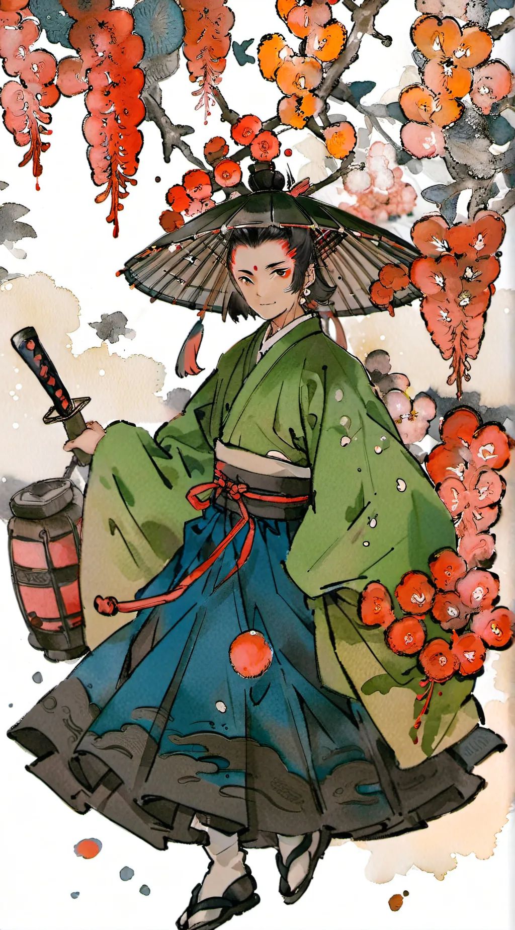 ai character: Fpe background