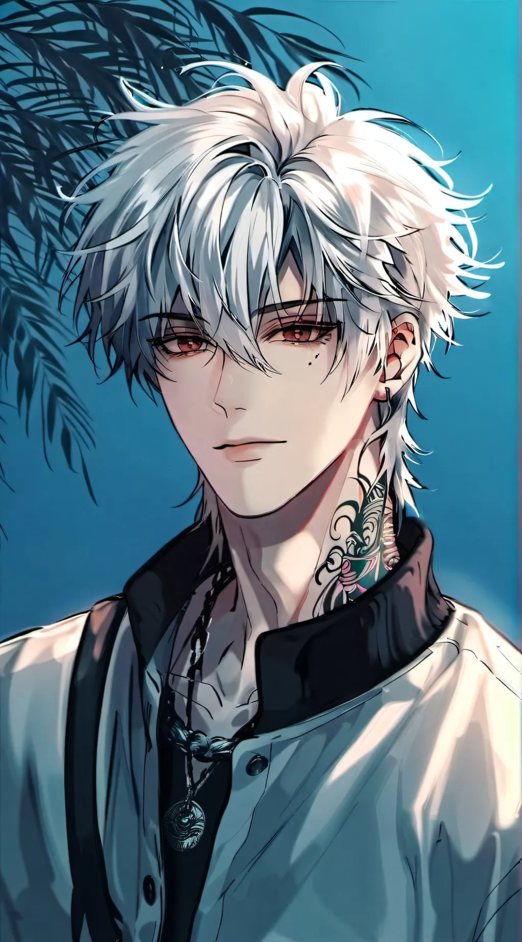 ai character: Arune background