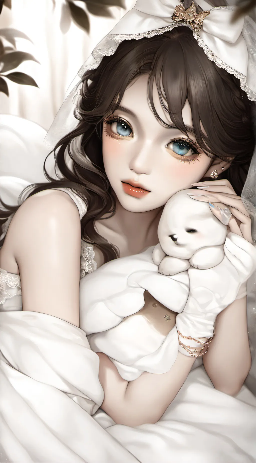 ai character: JJK background