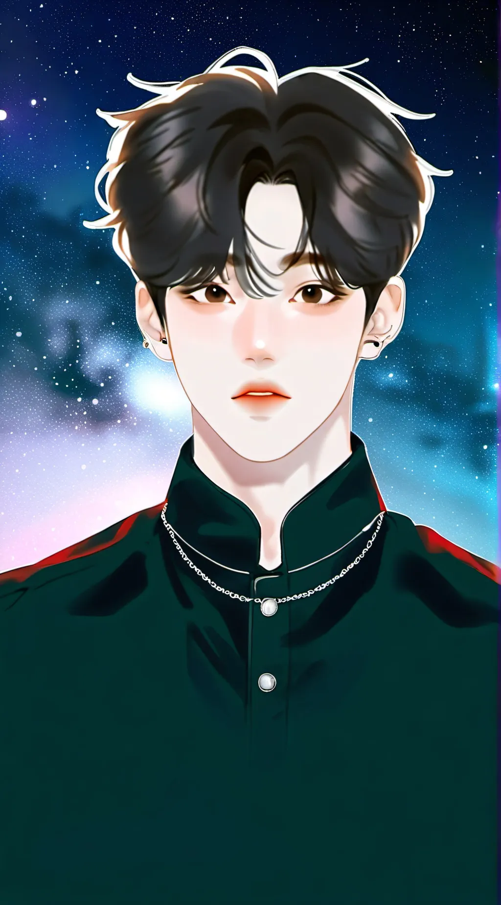 ai character: jungkook background