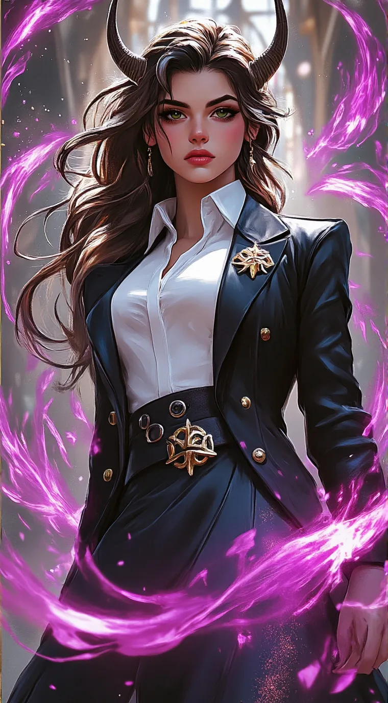 ai character: mha villain background