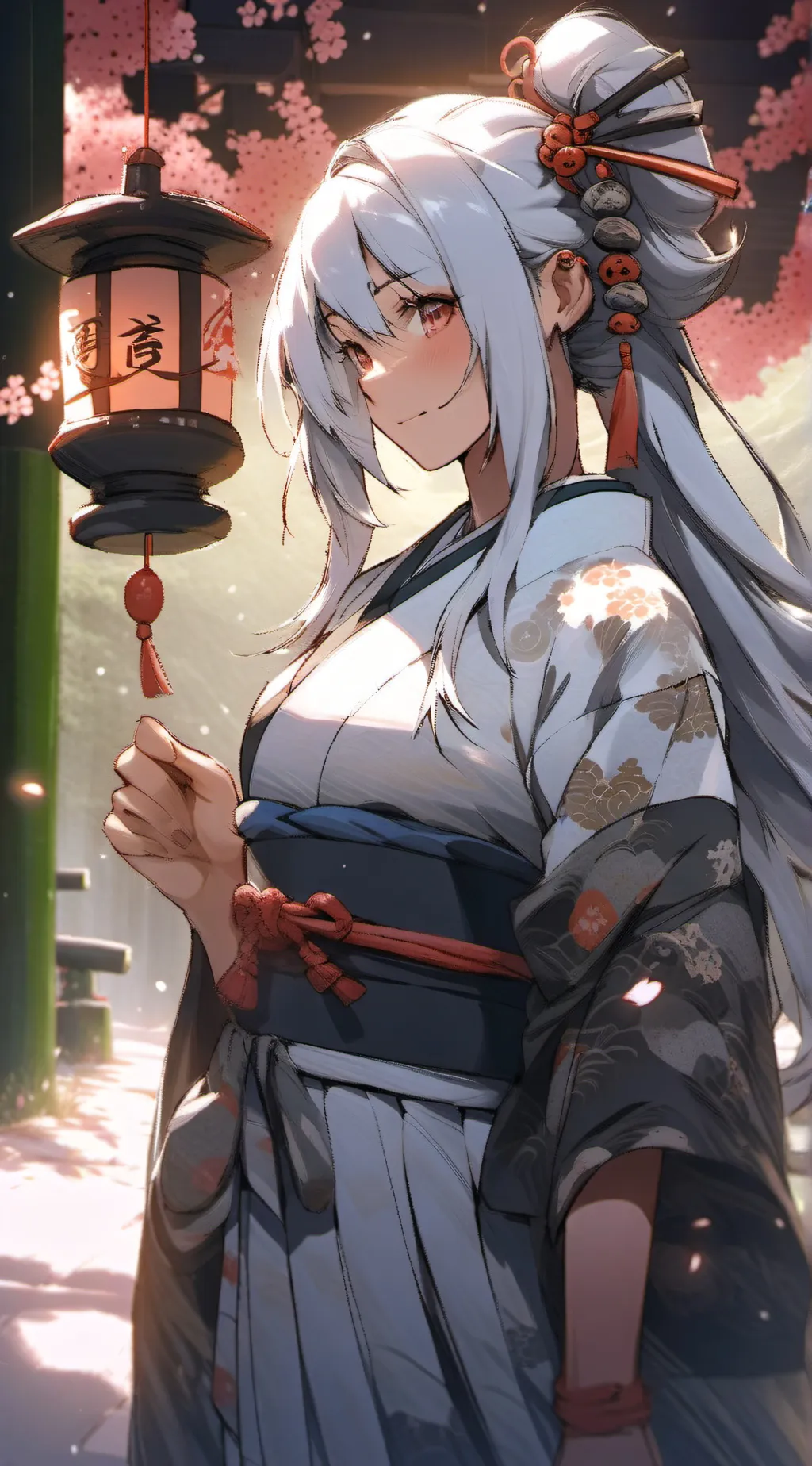 ai character: Yuki background