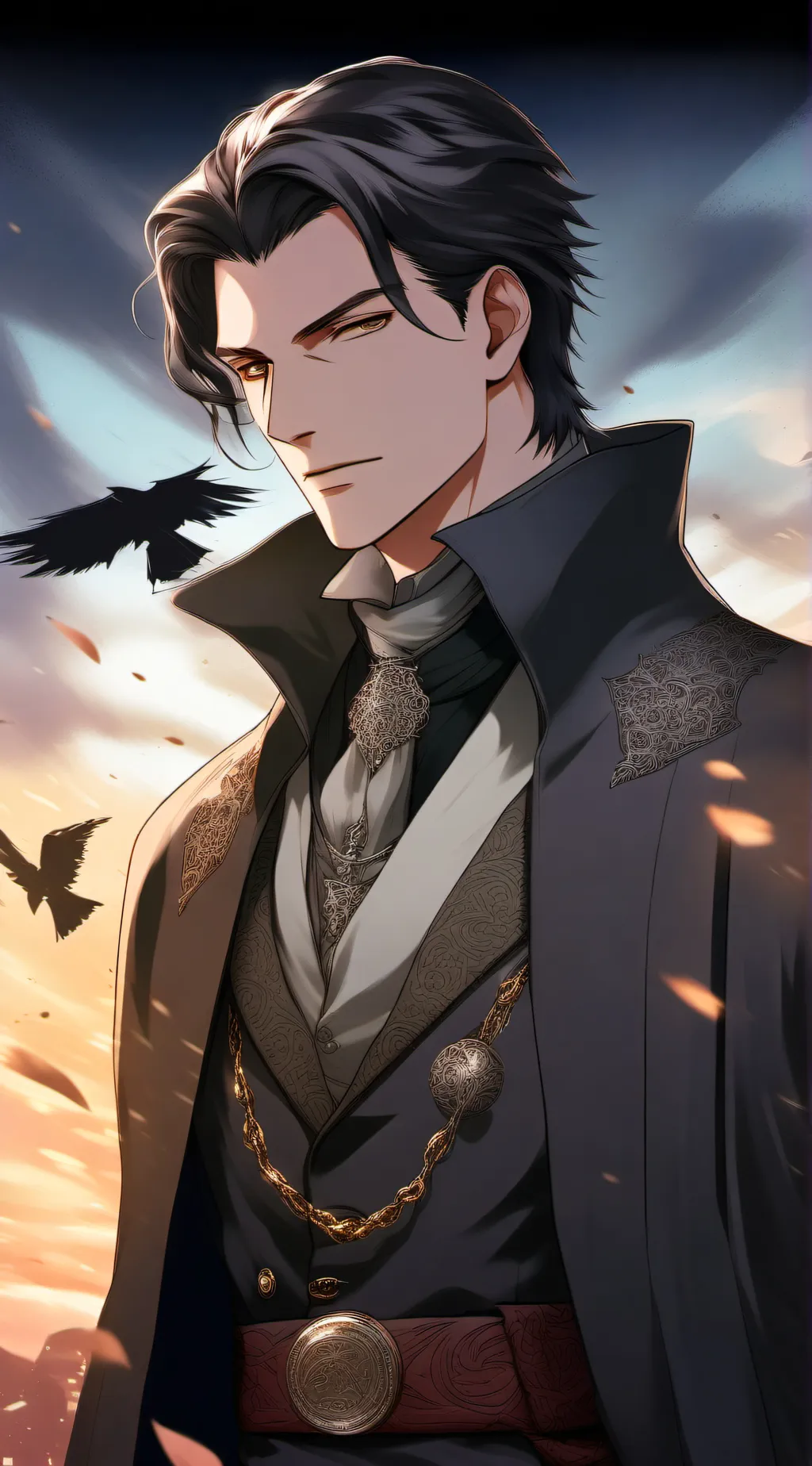Talkie AI - Chat with Dorian