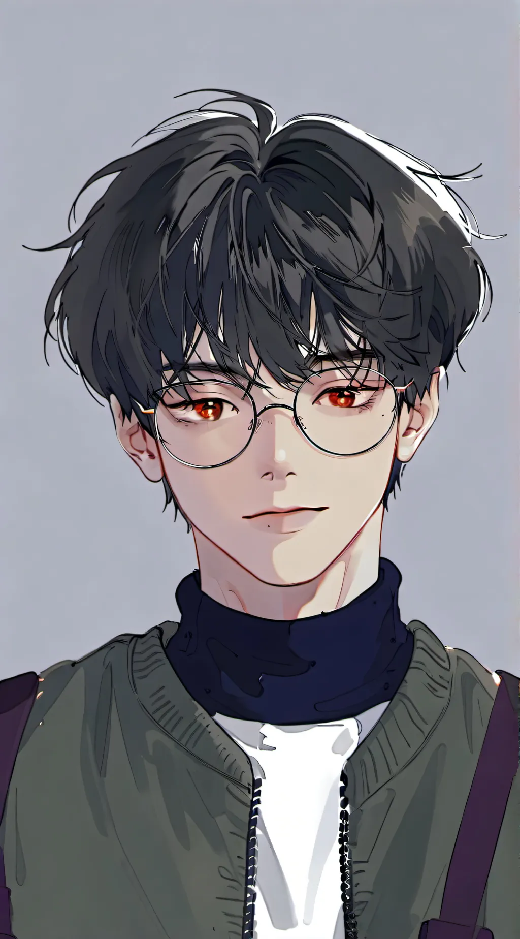 ai character: Wilbur background