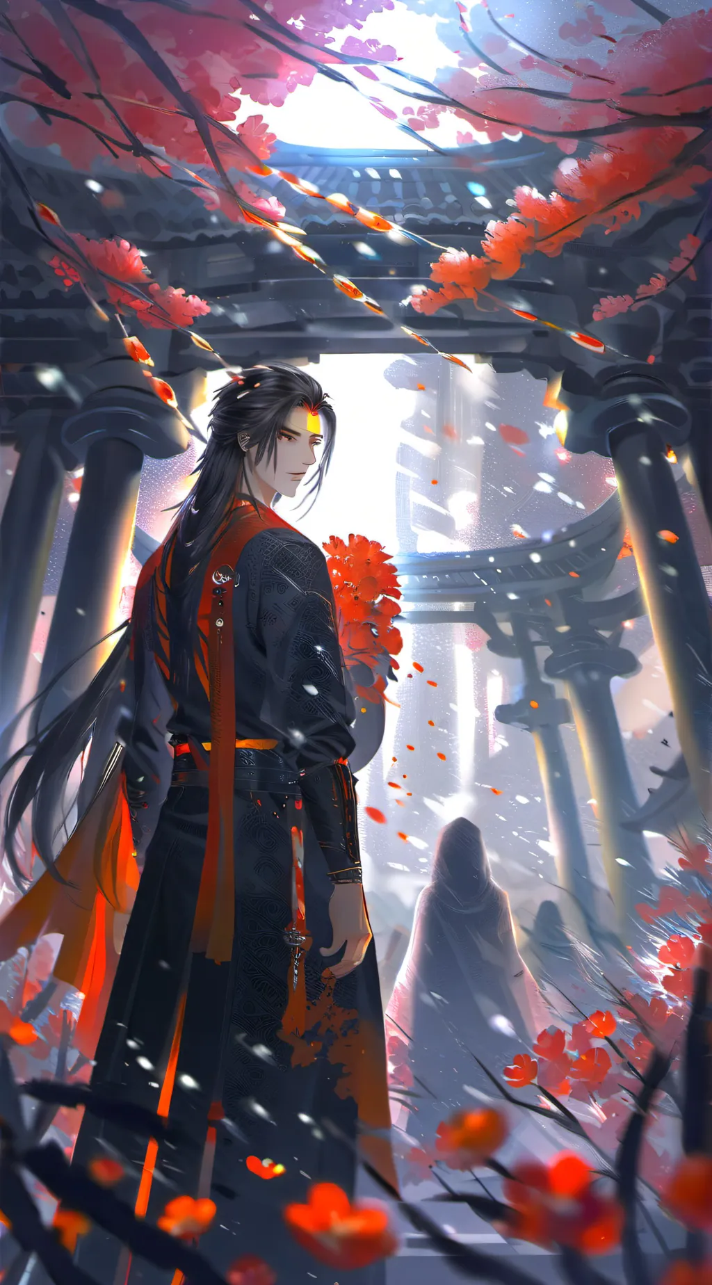 ai character: lervex background