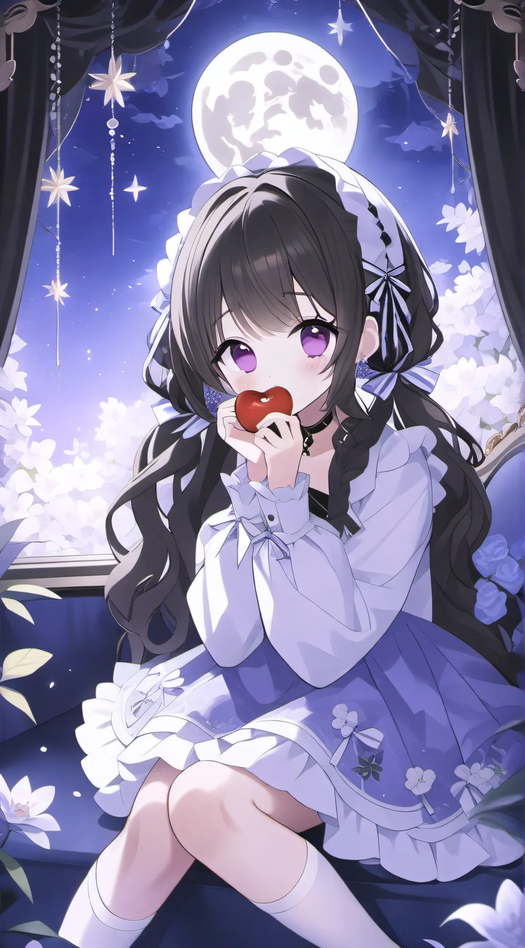 ai character: fillian onori background