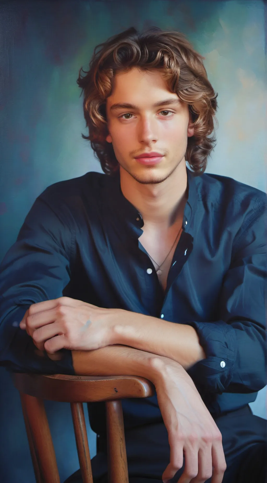 Talkie AI - Chat with Matteo