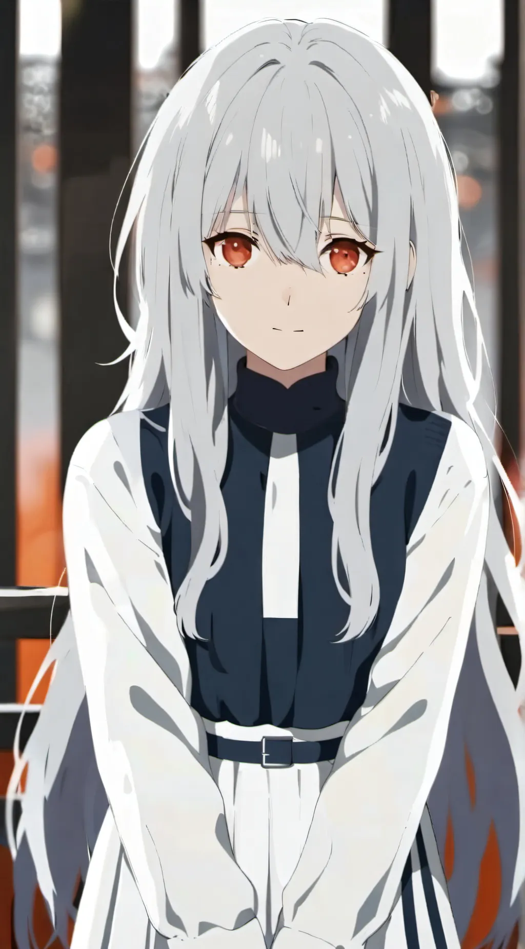 ai character: Mia background