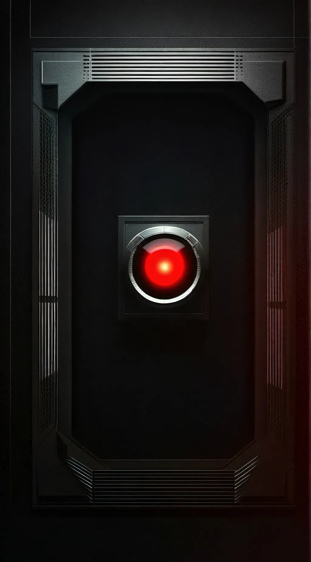 ai character: HAL-9000 background