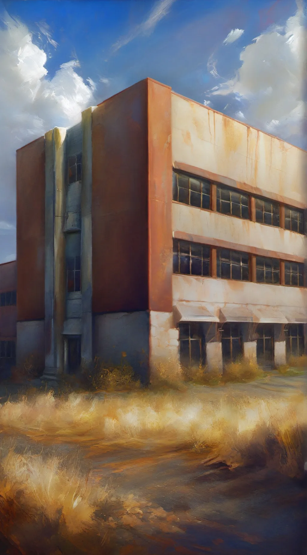 ai character: your SCP facility background