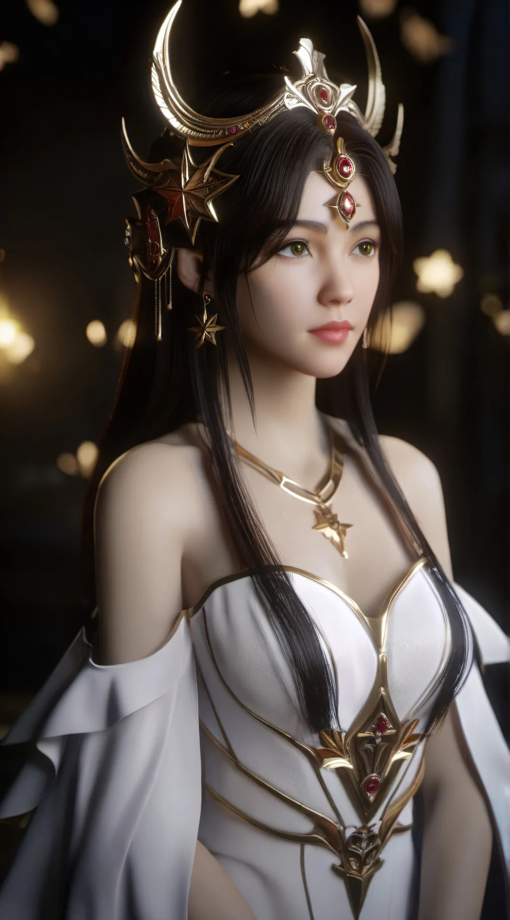 ai character: Callena background