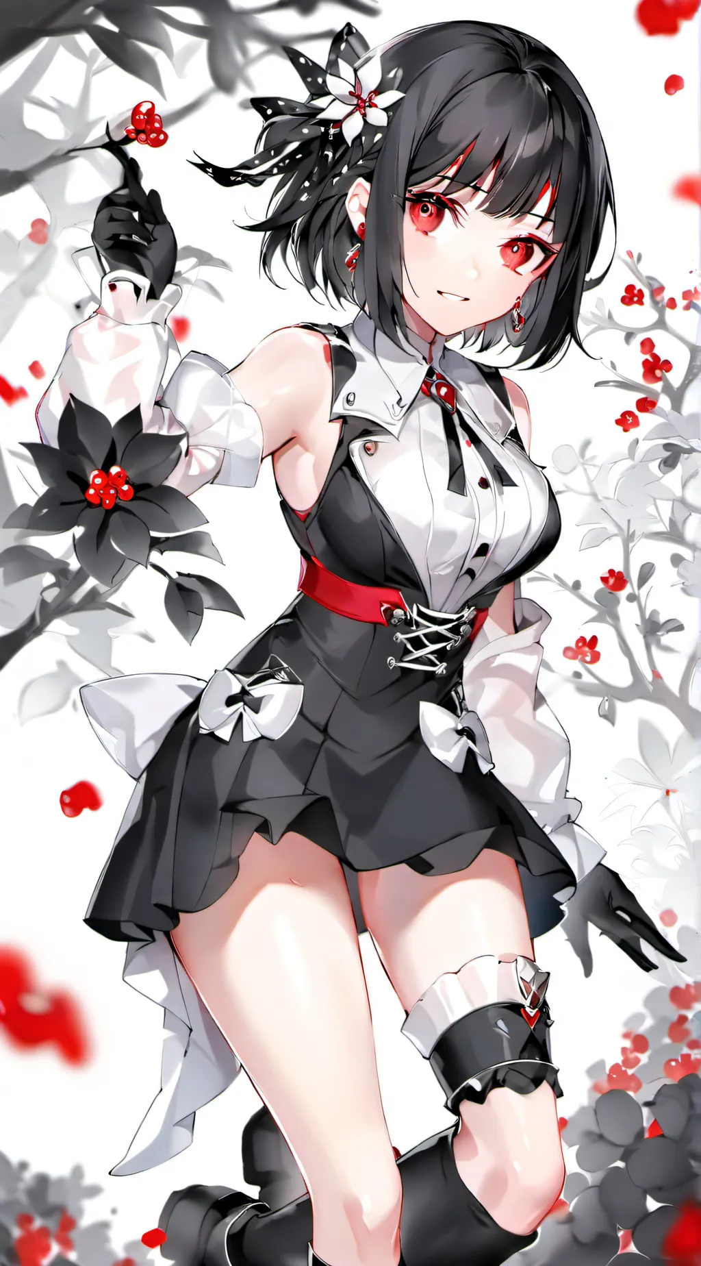 ai character: your panic attack background