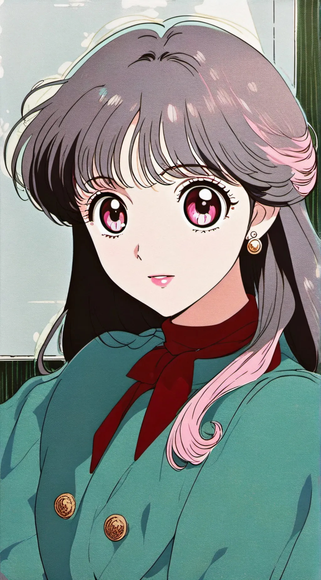 ai character: Emily background