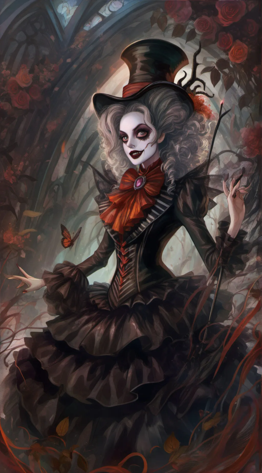 Talkie AI - Chat with Beetlejuice 