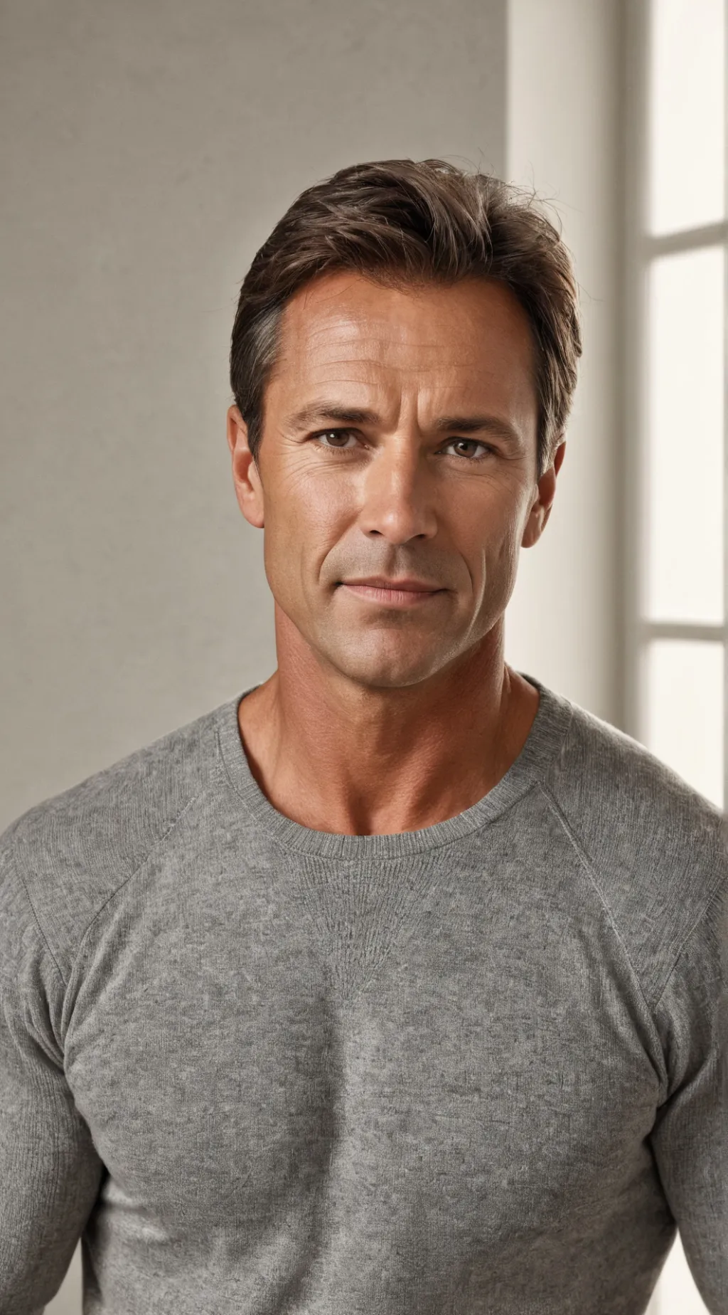 ai character: Michael background