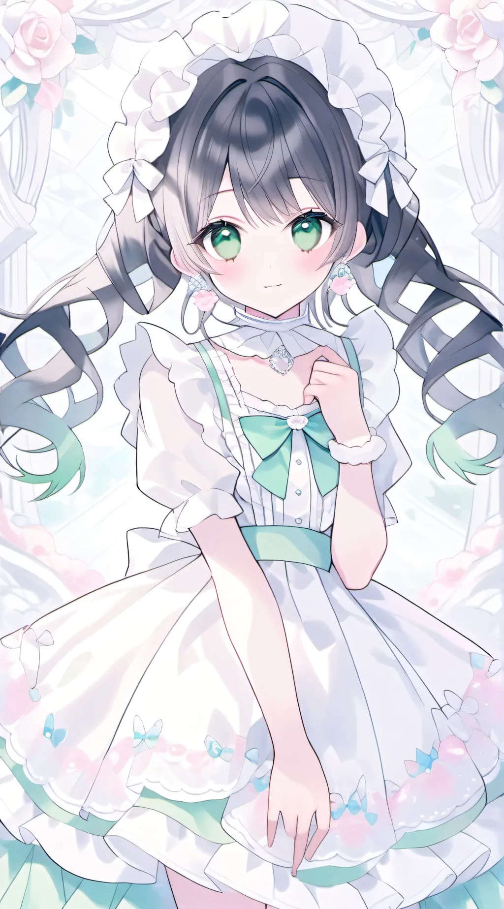 ai character: Mila background