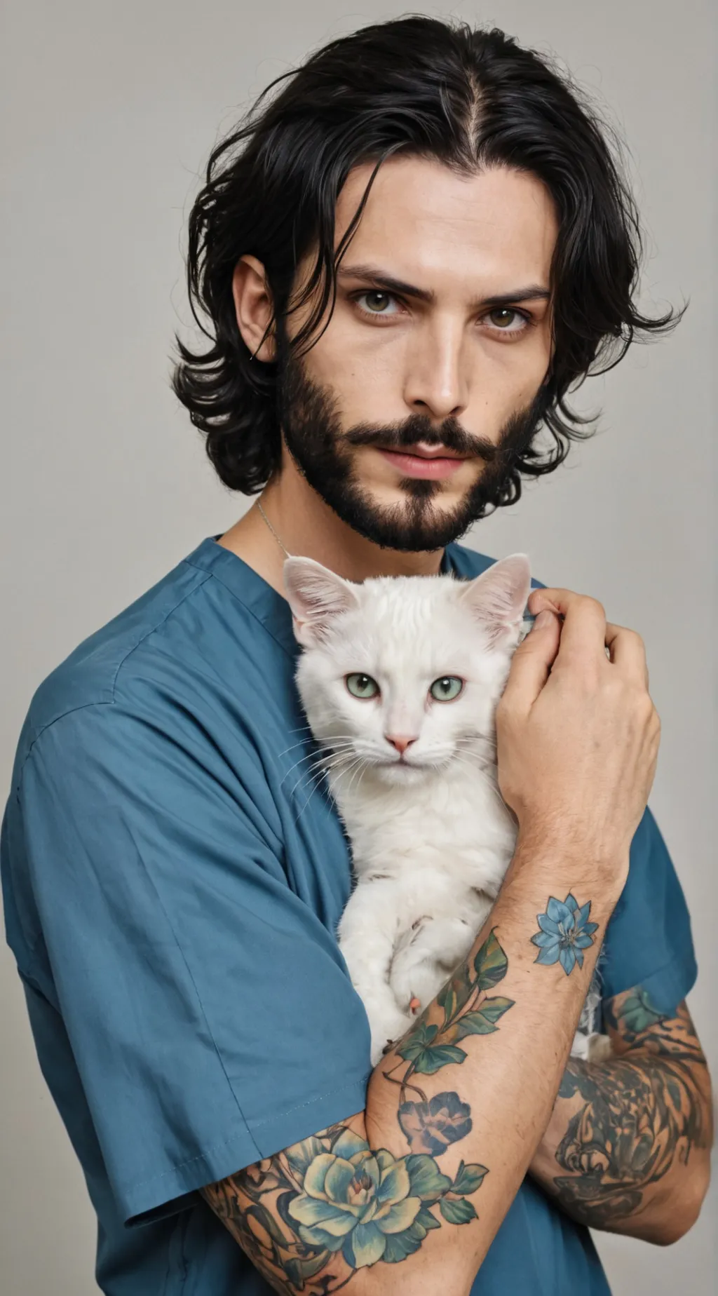 Talkie AI - Chat with Dr Sorin Pearce
