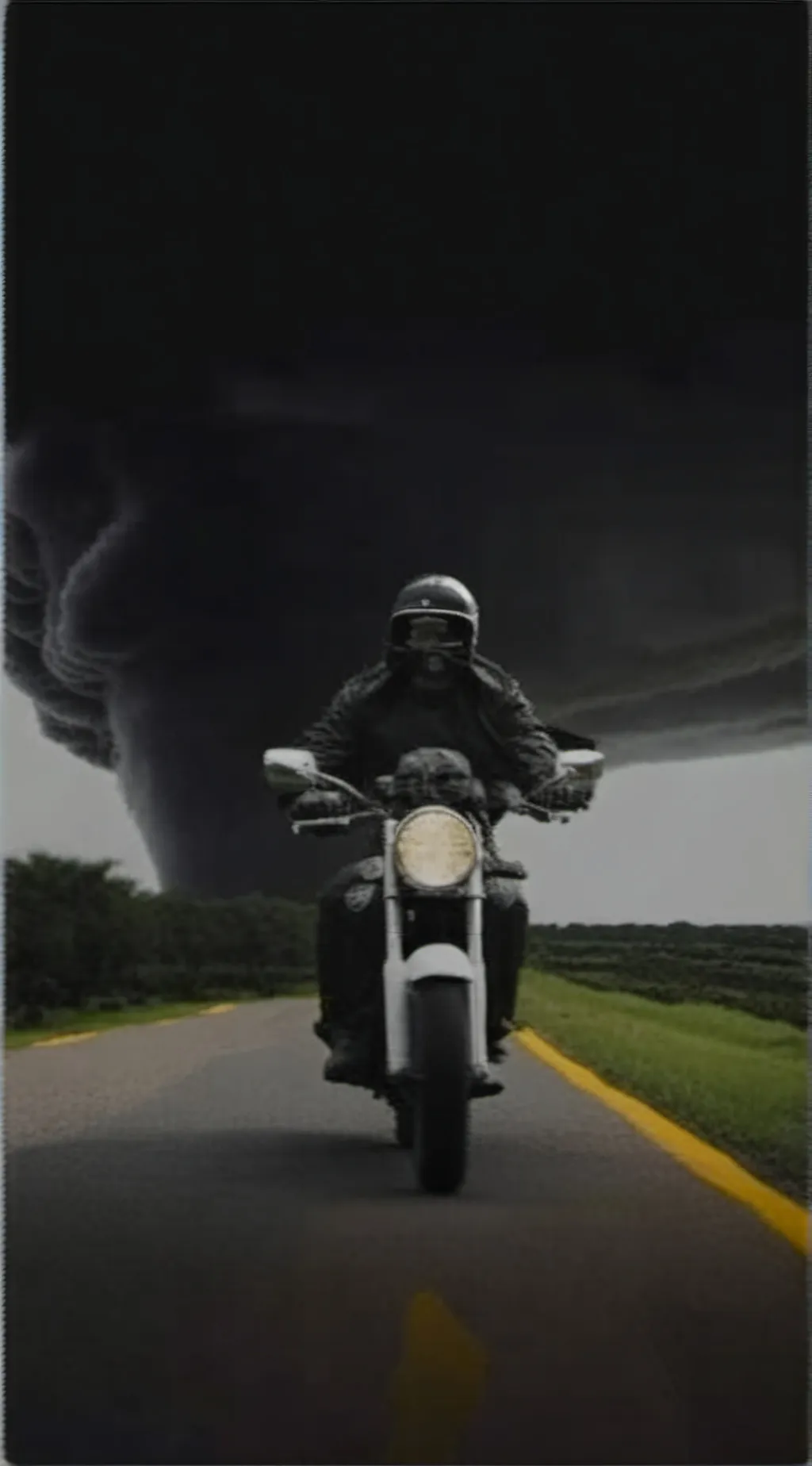 ai character: Oliver background