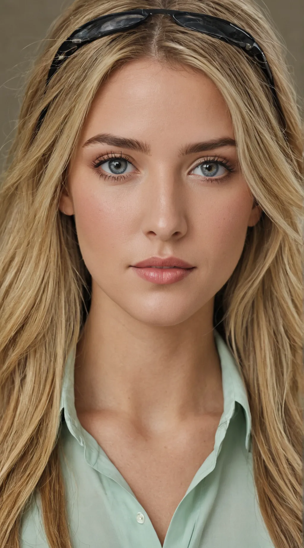 ai character: Anna  background