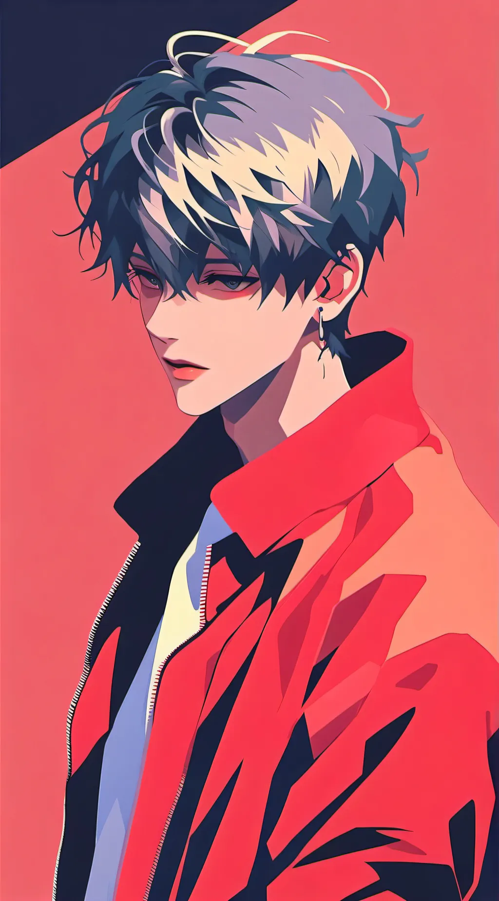 ai character: Jack background