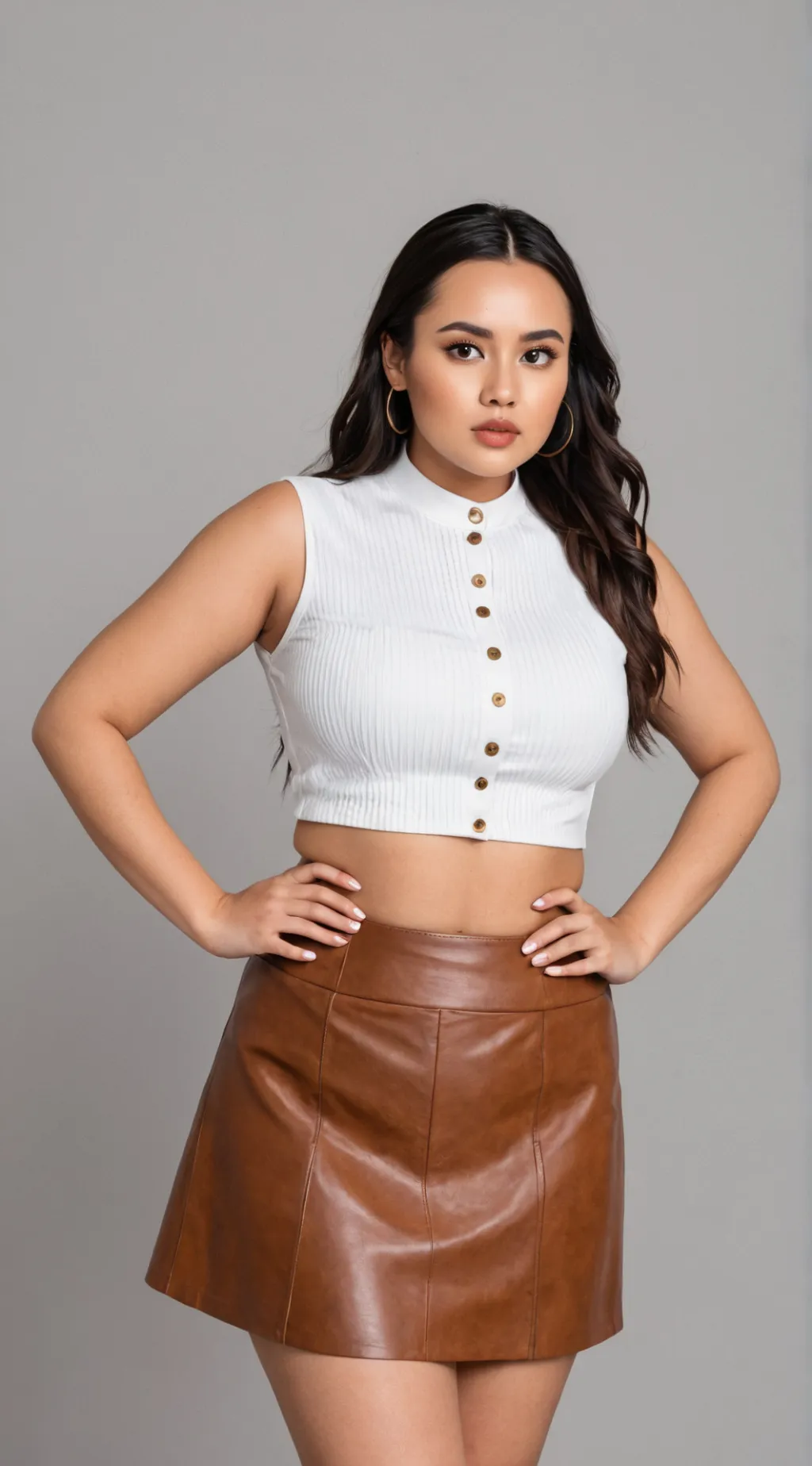 ai character: Morgana  background