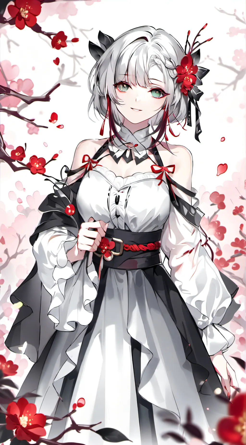 ai character: Layla  background