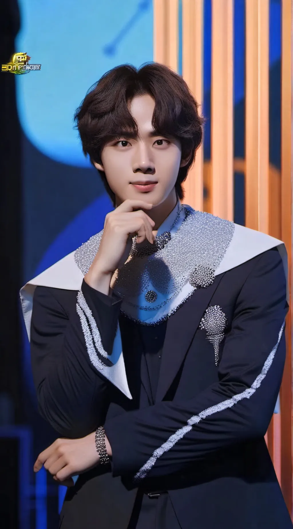 ai character: jin background