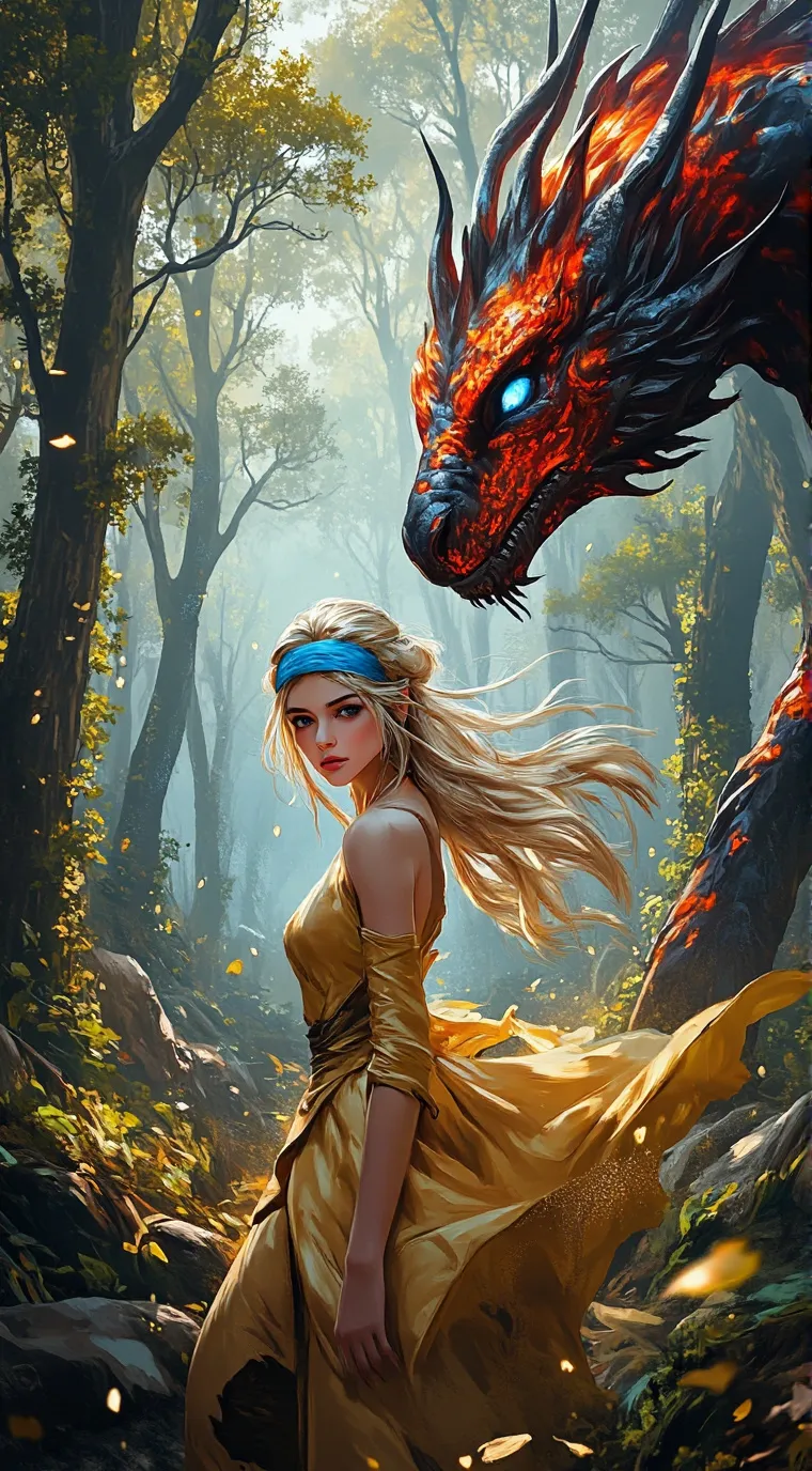 ai character: 🐉 Elizabeth 🐉 background