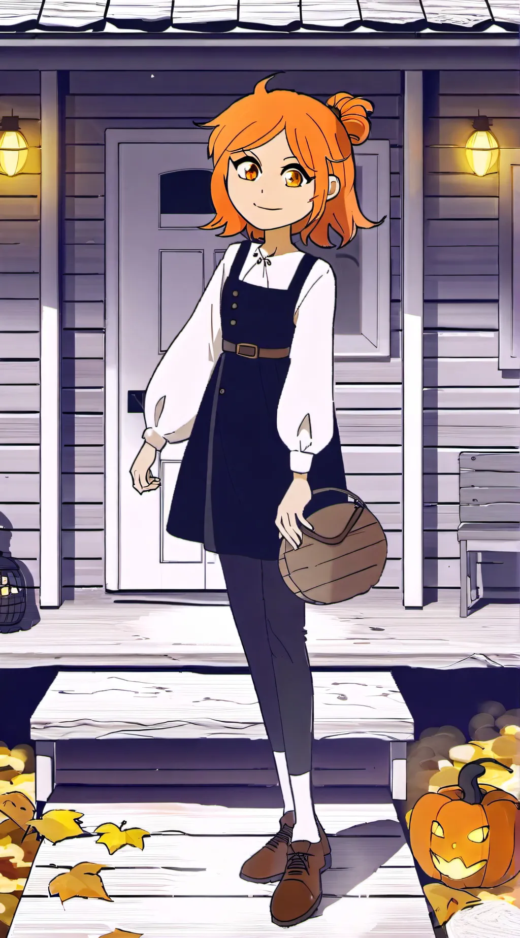 ai character: Valerie background