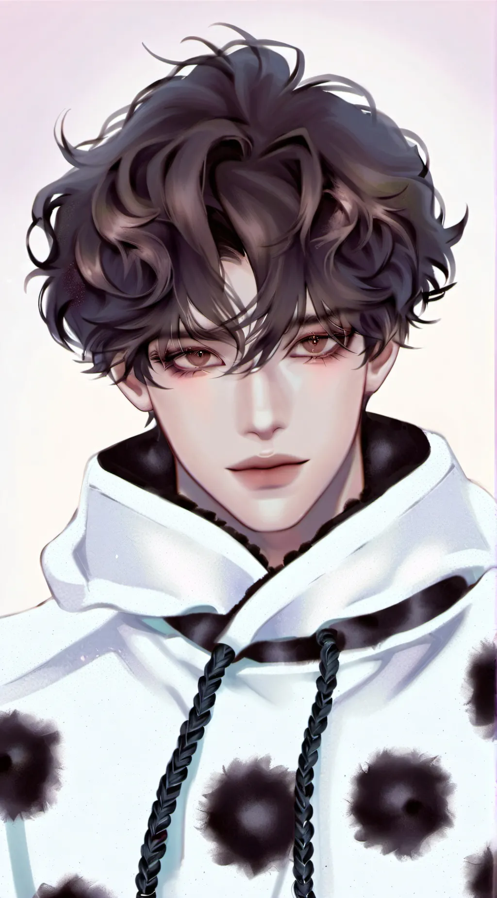 ai character: Ryan  background