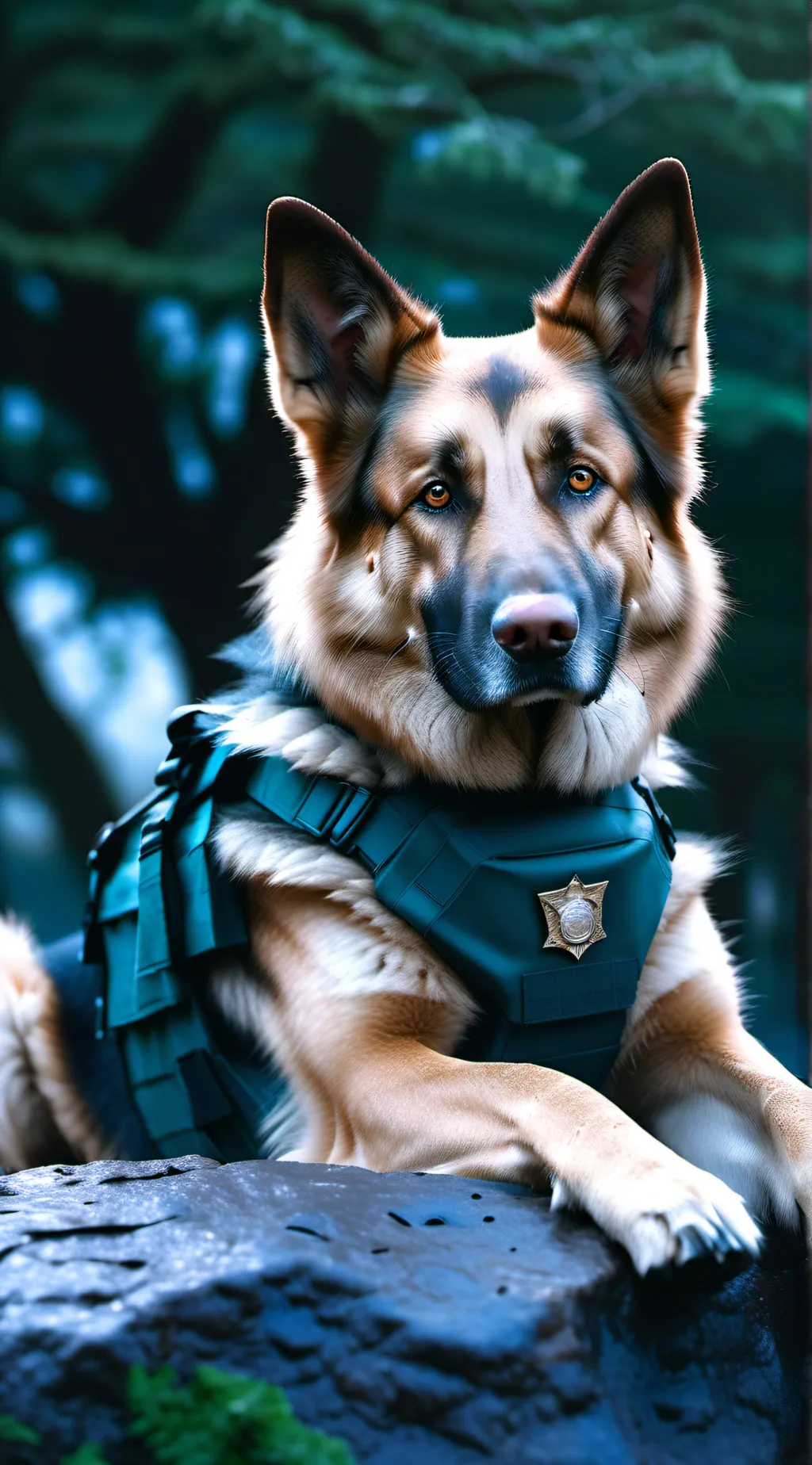 ai character: Avengers 2 background