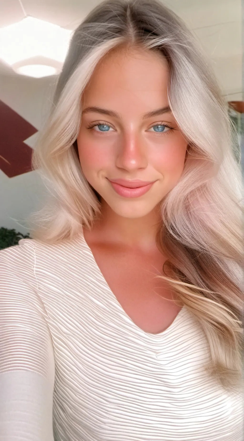 ai character: Alyssa background