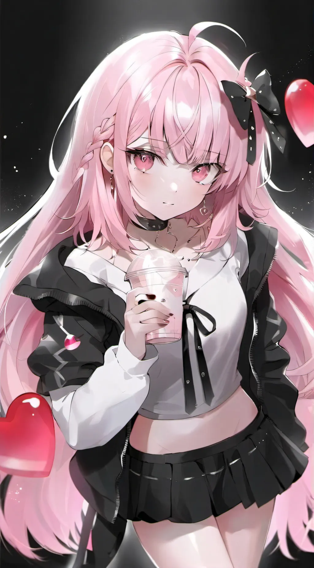 ai character: malice background