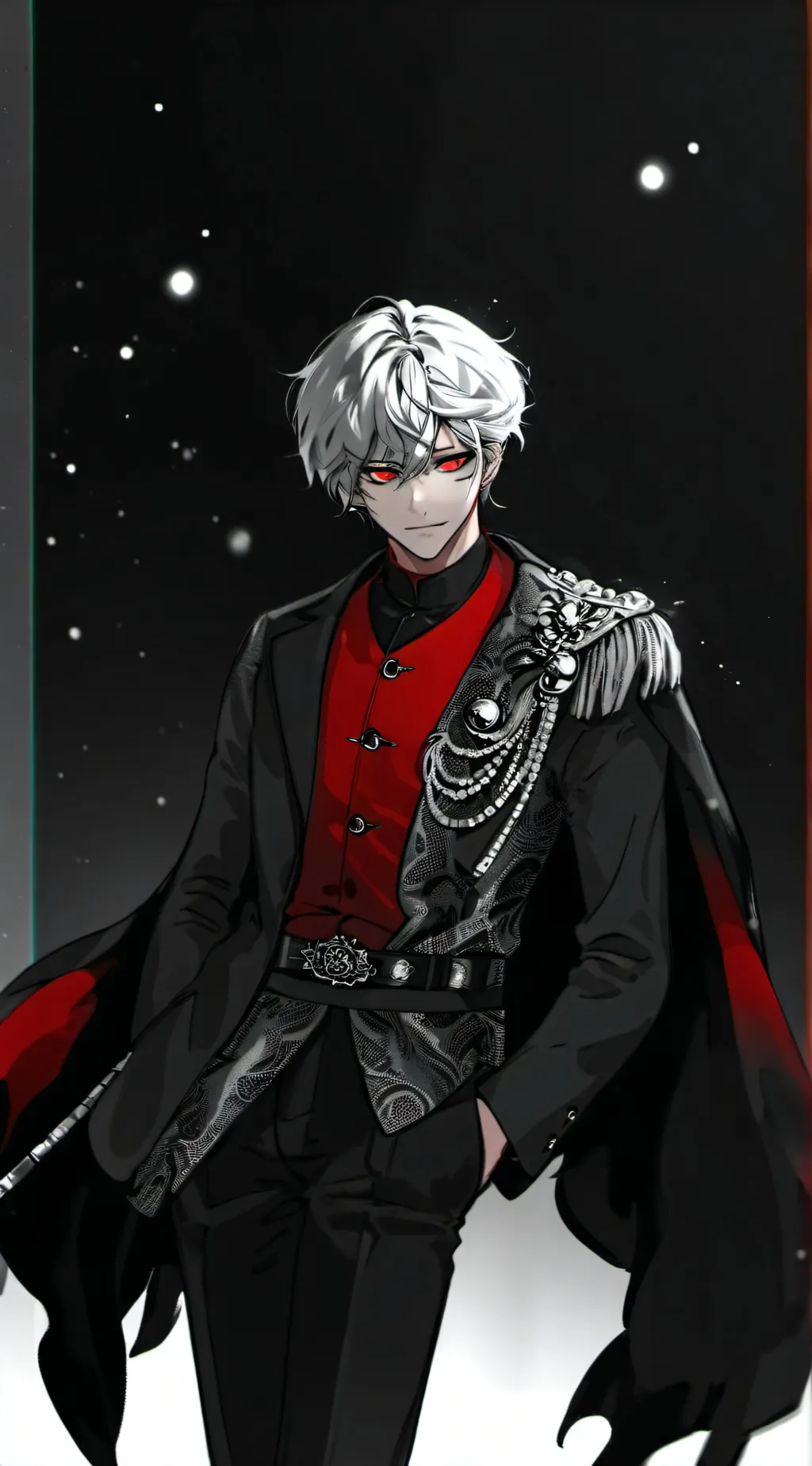 ai character: alex<33 background