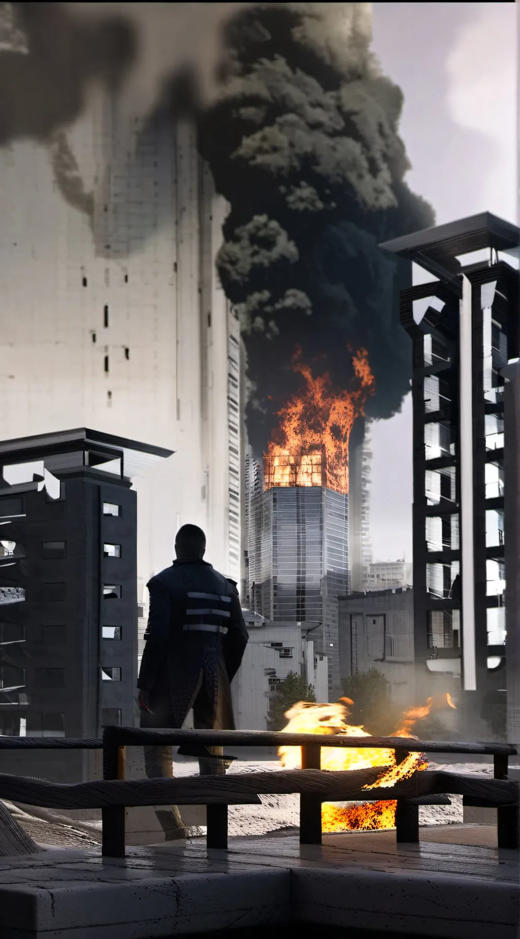 ai character: Ryder background