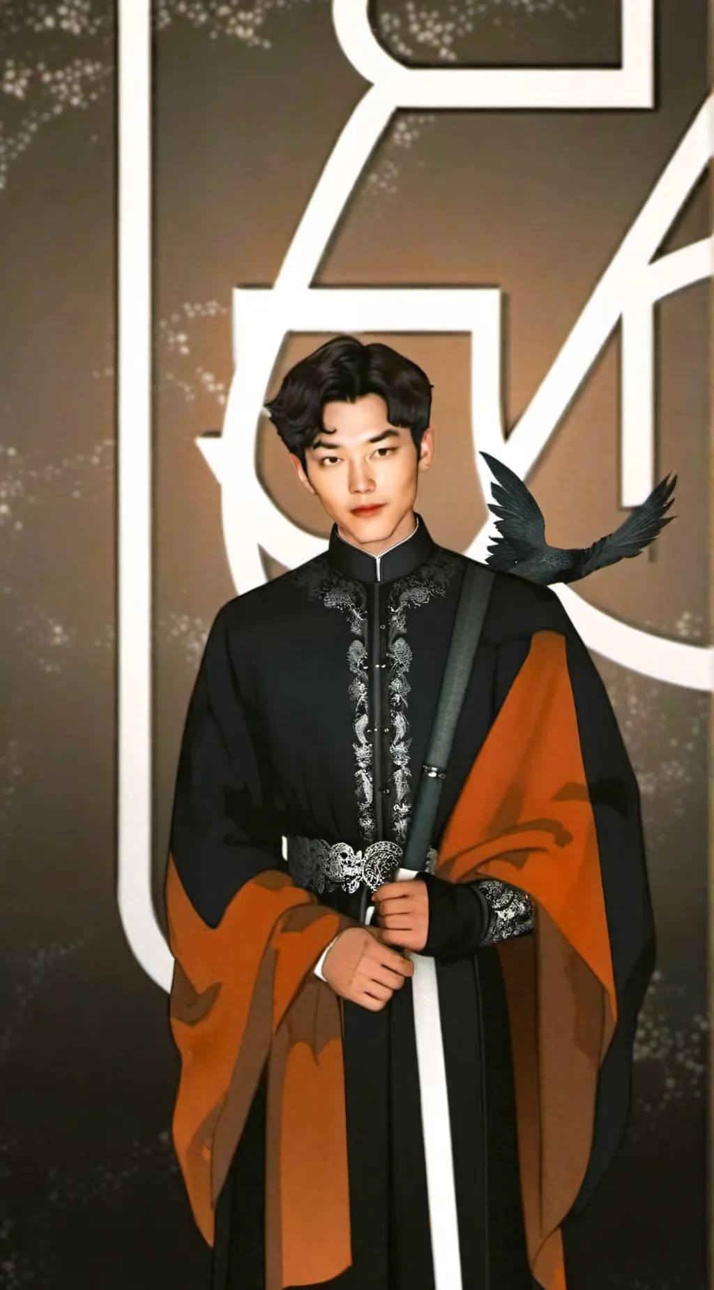 ai character: Chia Yong Shin background