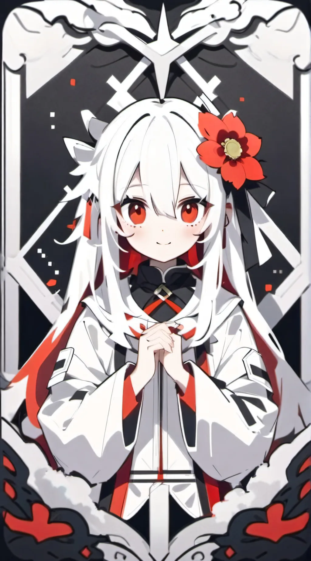 ai character: Upperrmoons background