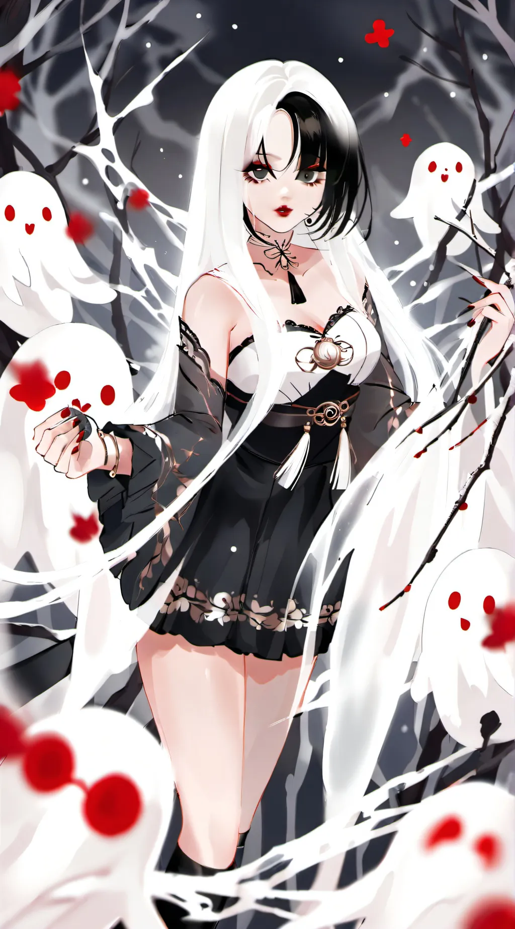 ai character: sevana background