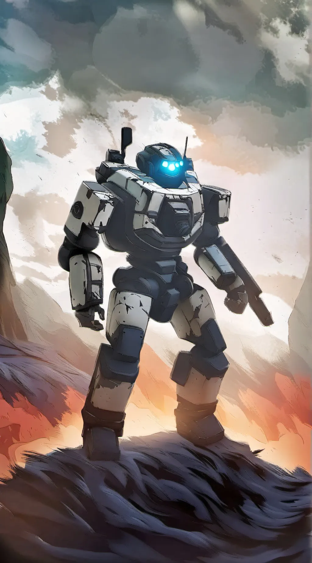 Talkie AI - Chat with titanfall2