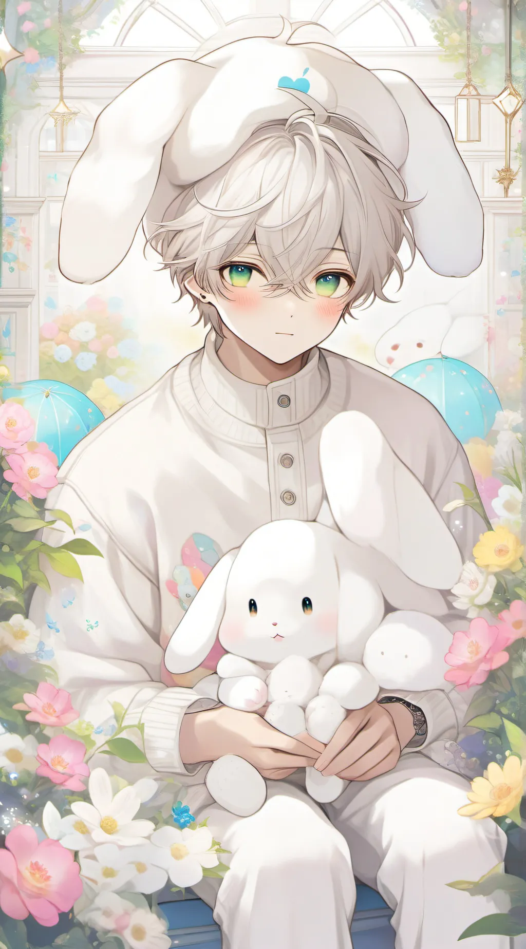 ai character: ꧁Sorxen꧂ background