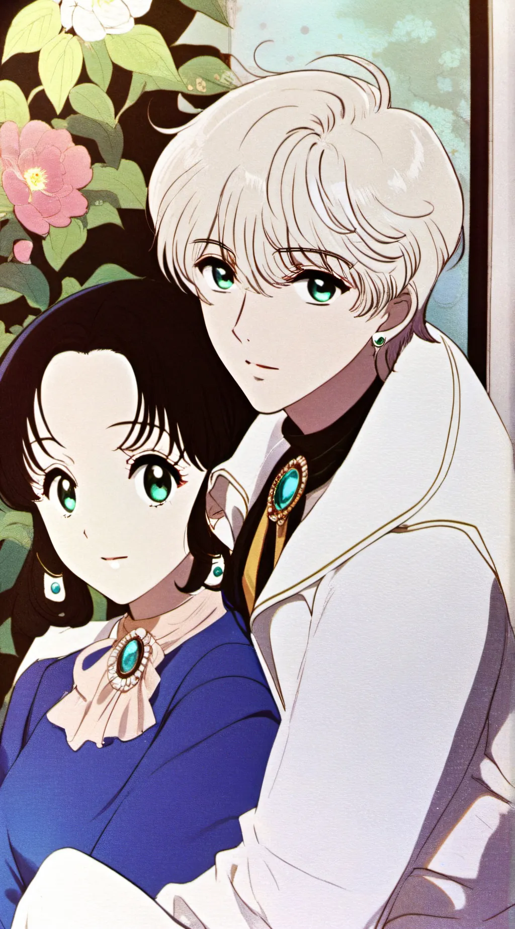 ai character: Byphal and Valoria background
